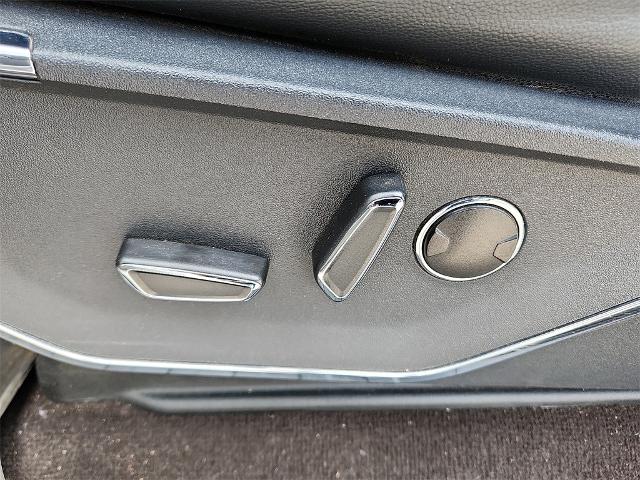 2022 Ford F-150 Vehicle Photo in EASTLAND, TX 76448-3020