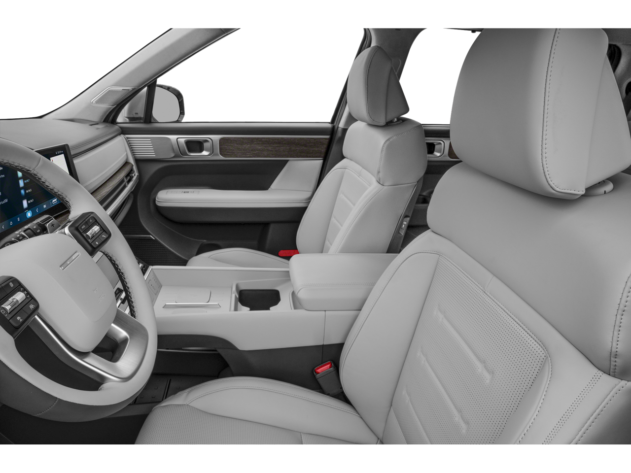 2024 Hyundai SANTA FE Vehicle Photo in San Antonio, TX 78230