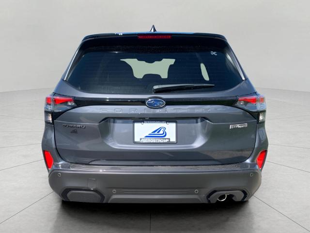 2025 Subaru Forester Vehicle Photo in Oshkosh, WI 54904