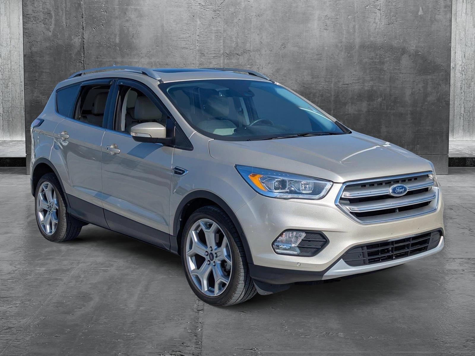 2017 Ford Escape Vehicle Photo in Ft. Myers, FL 33907