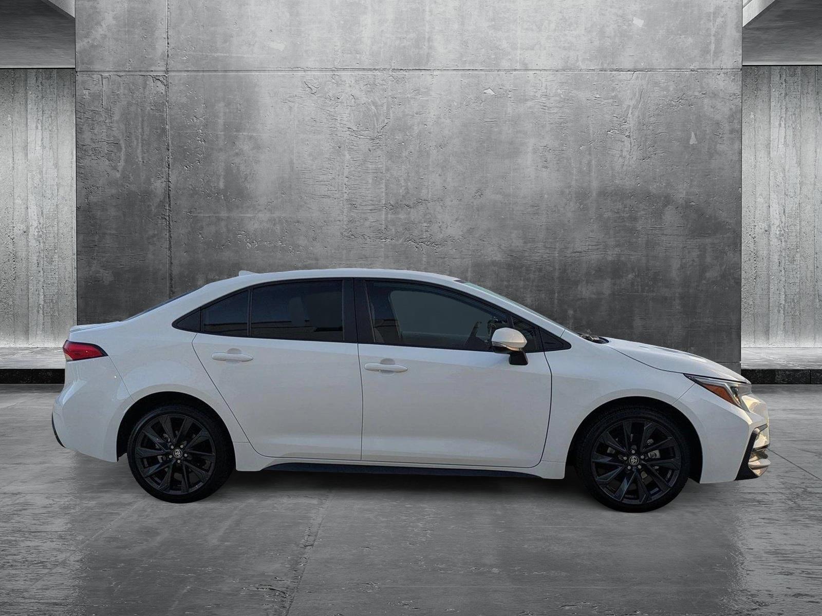 2024 Toyota Corolla Vehicle Photo in Winter Park, FL 32792