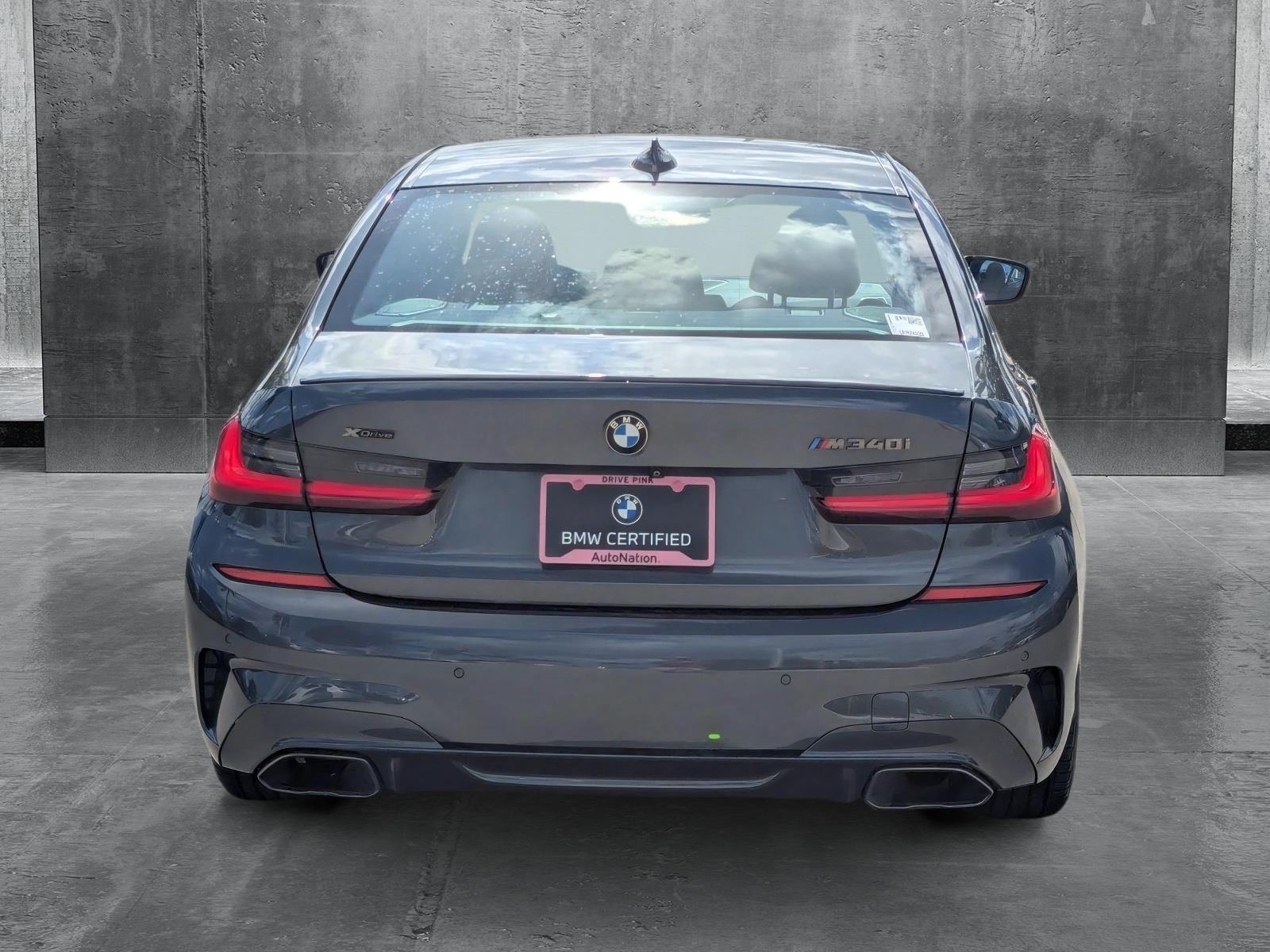2020 BMW M340i xDrive Vehicle Photo in Delray Beach, FL 33444