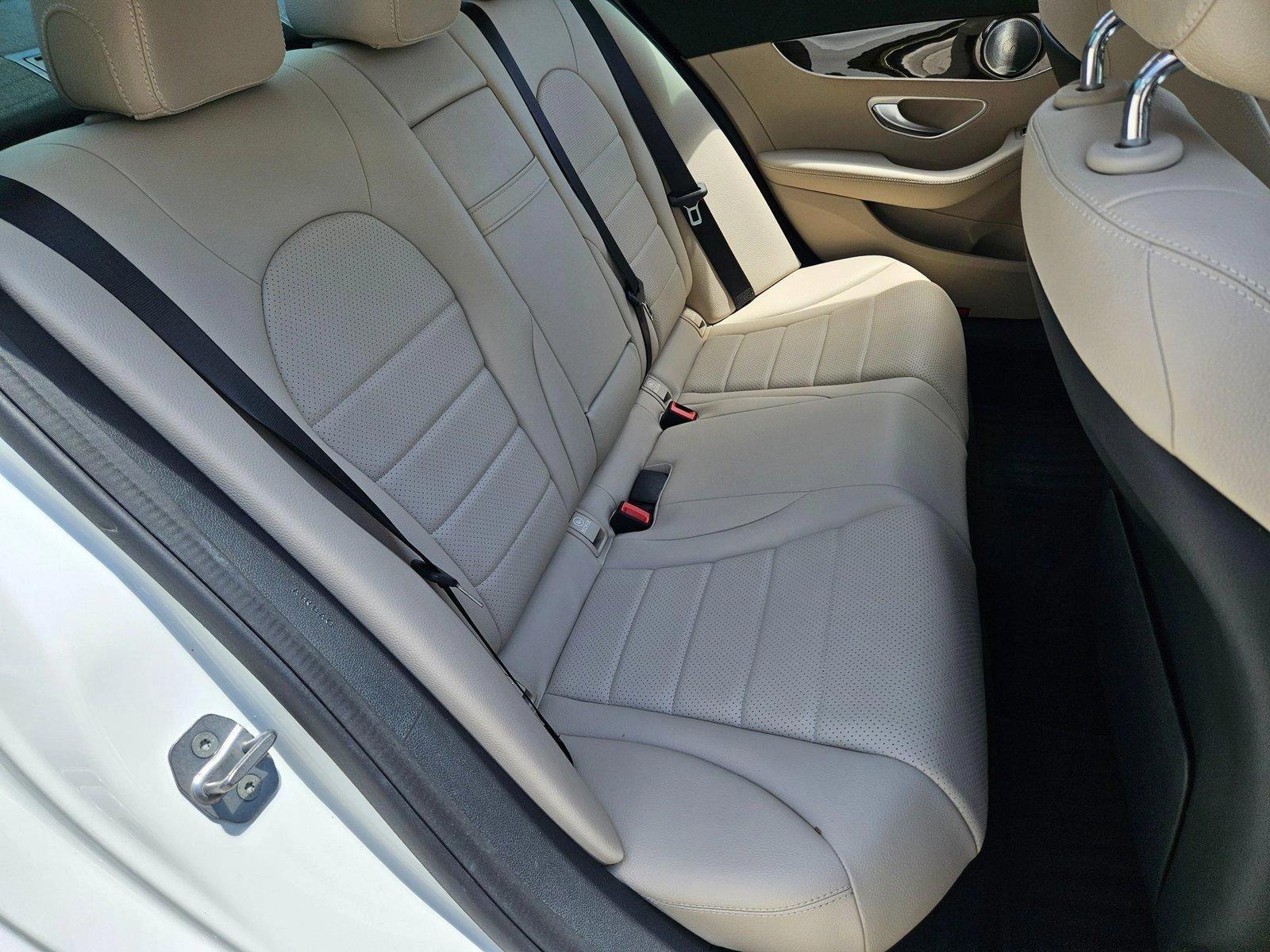2021 Mercedes-Benz C-Class Vehicle Photo in Fort Lauderdale, FL 33316