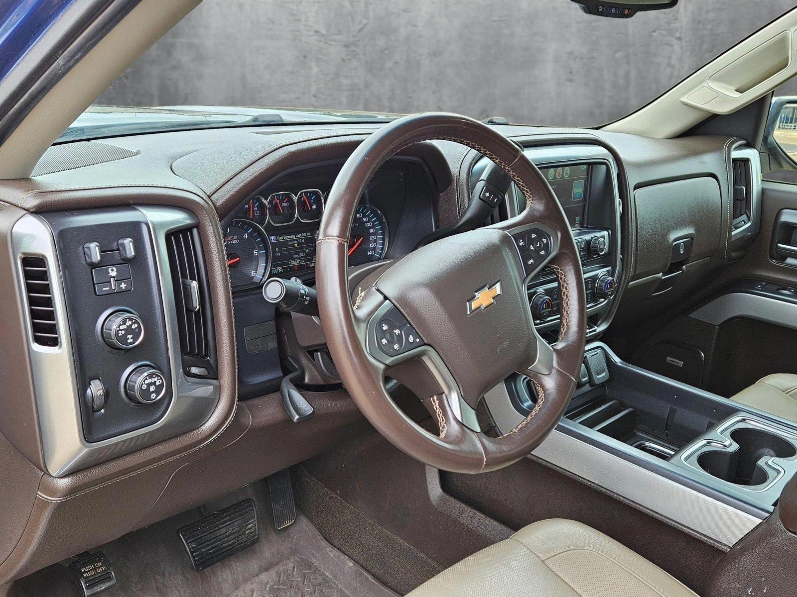 2015 Chevrolet Silverado 1500 Vehicle Photo in AMARILLO, TX 79106-1809