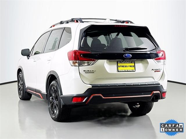 2021 Subaru Forester Vehicle Photo in Puyallup, WA 98371