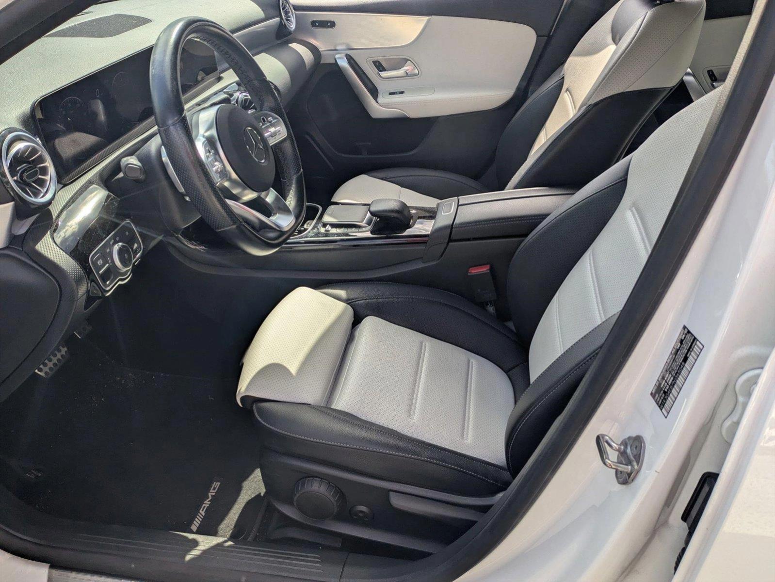 2022 Mercedes-Benz A-Class Vehicle Photo in Coconut Creek, FL 33073