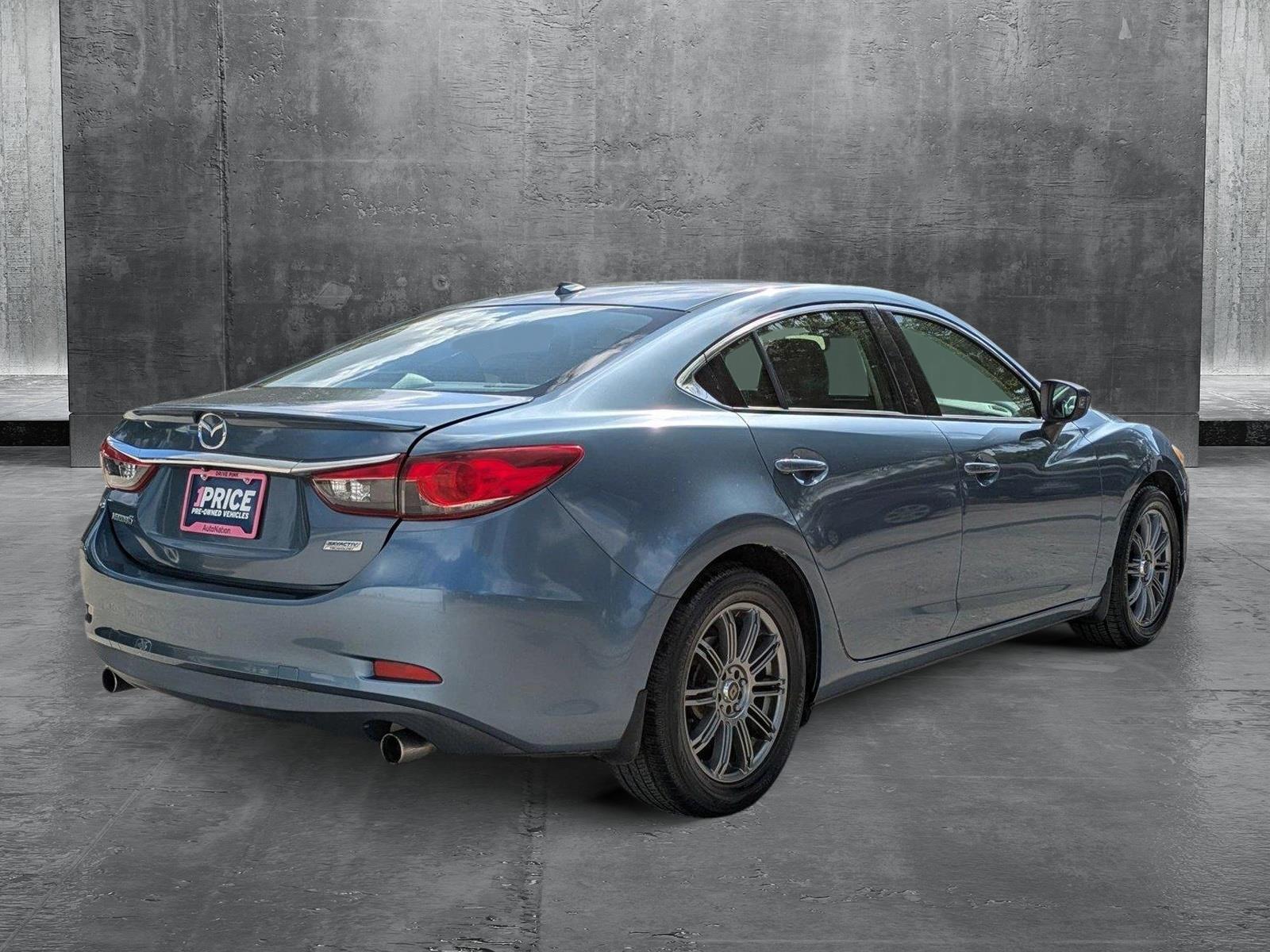 2015 Mazda Mazda6 Vehicle Photo in Jacksonville, FL 32256