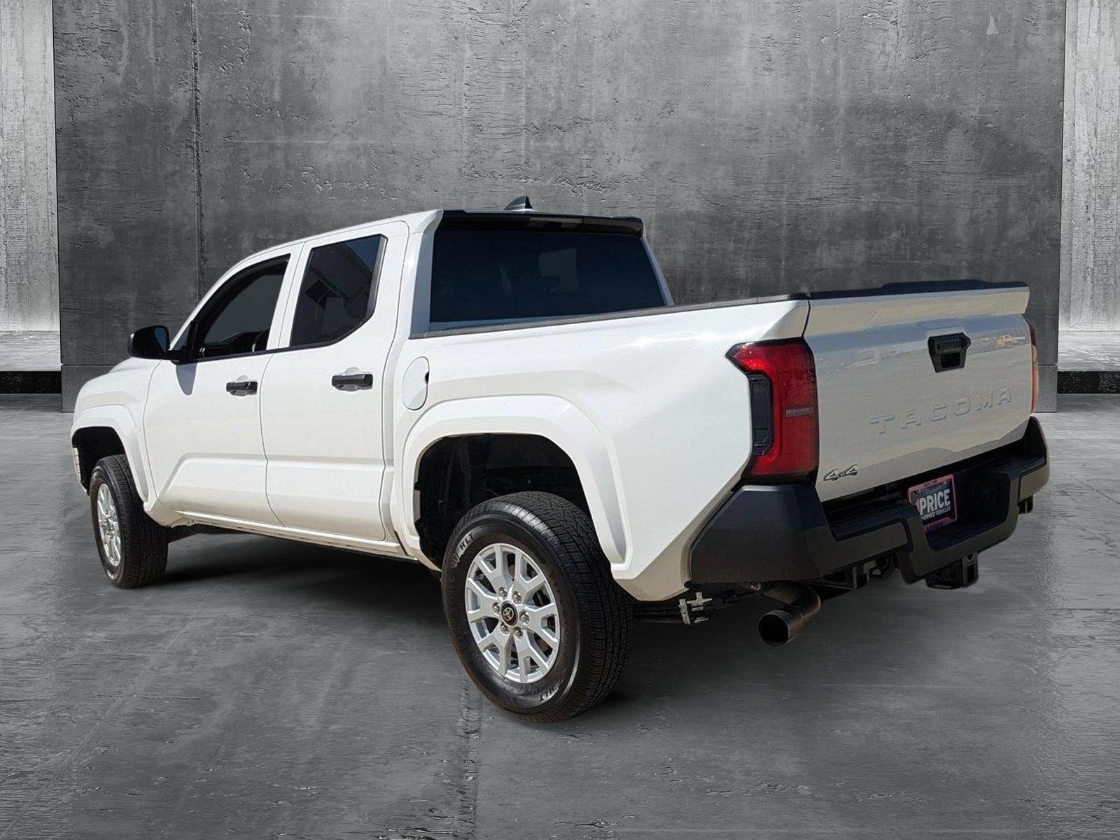 2024 Toyota Tacoma 4WD Vehicle Photo in Winter Park, FL 32792