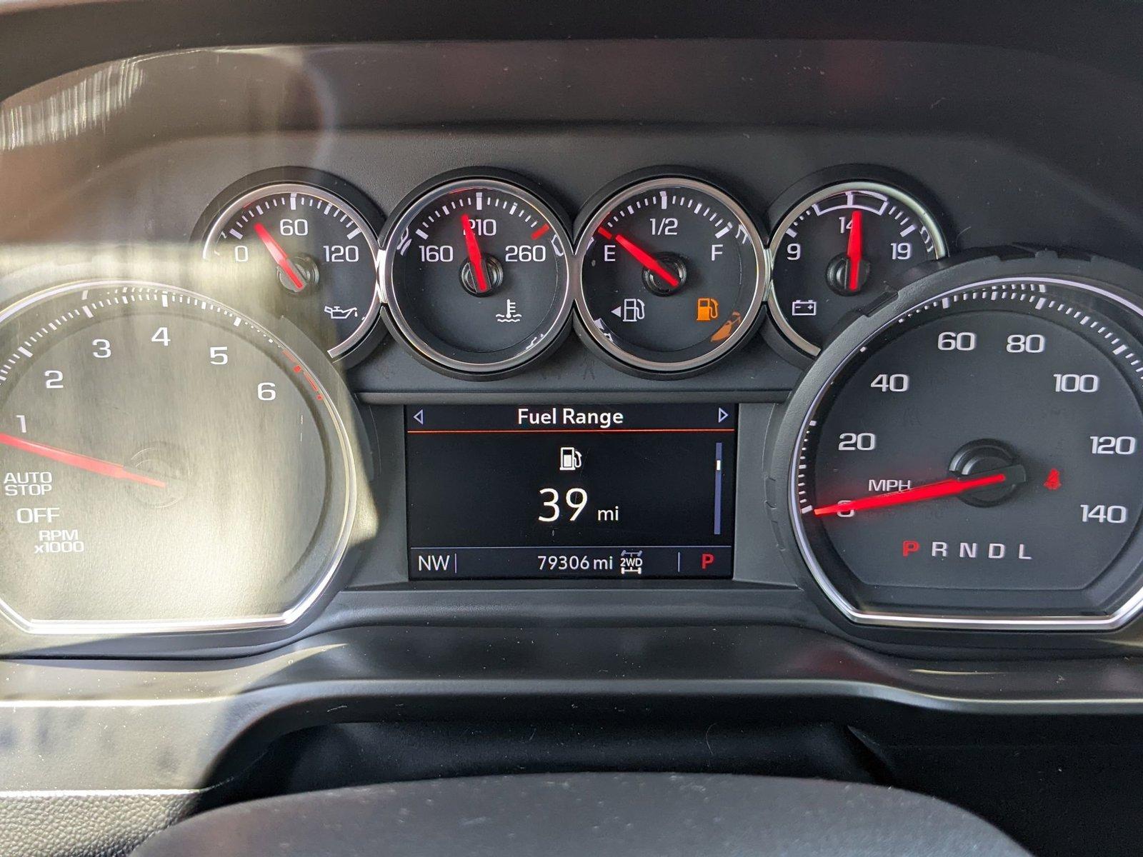 2021 Chevrolet Silverado 1500 Vehicle Photo in ORLANDO, FL 32808-7998