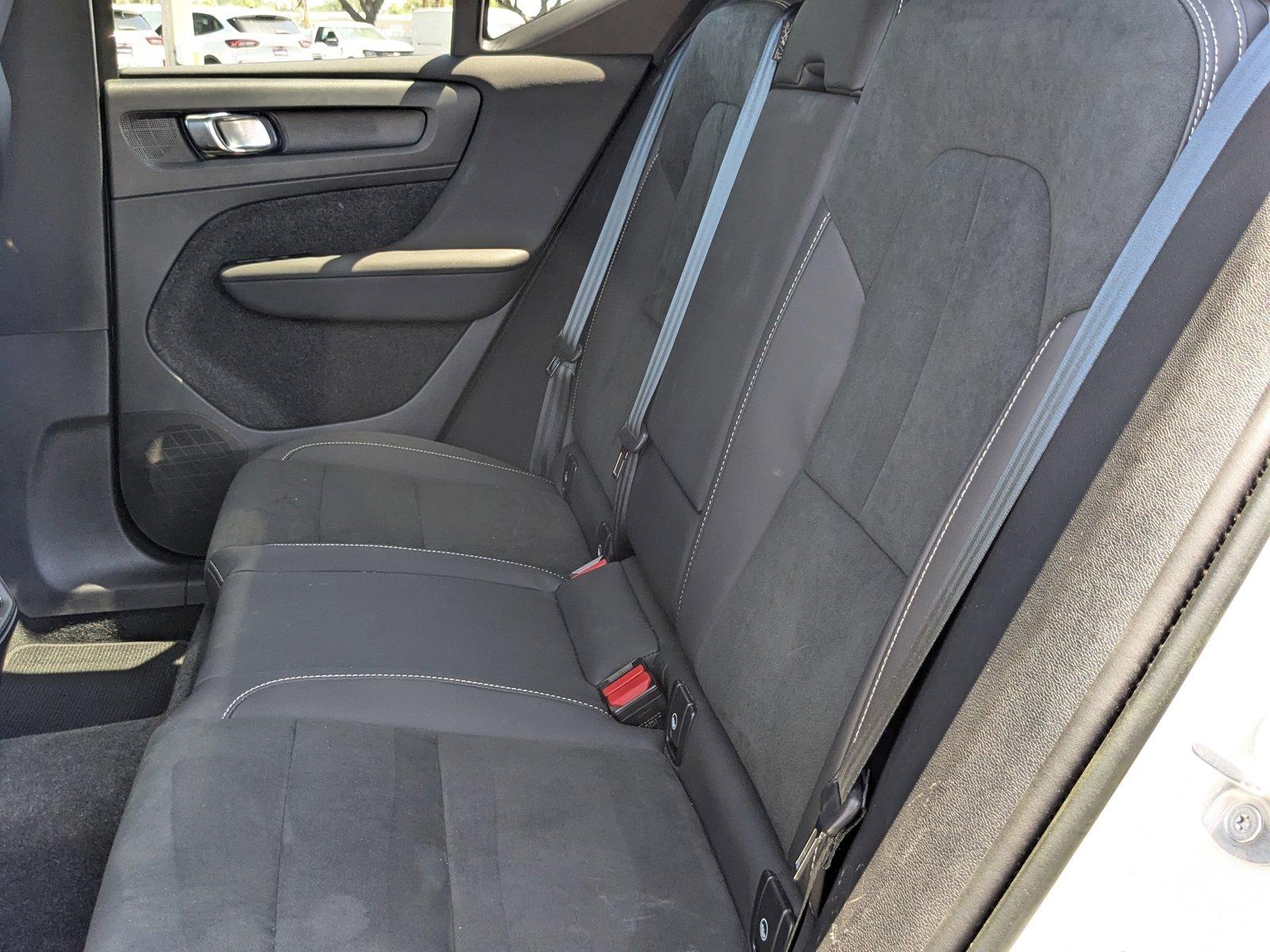 2023 Volvo XC40 Recharge Pure Electric Vehicle Photo in St. Petersburg, FL 33713