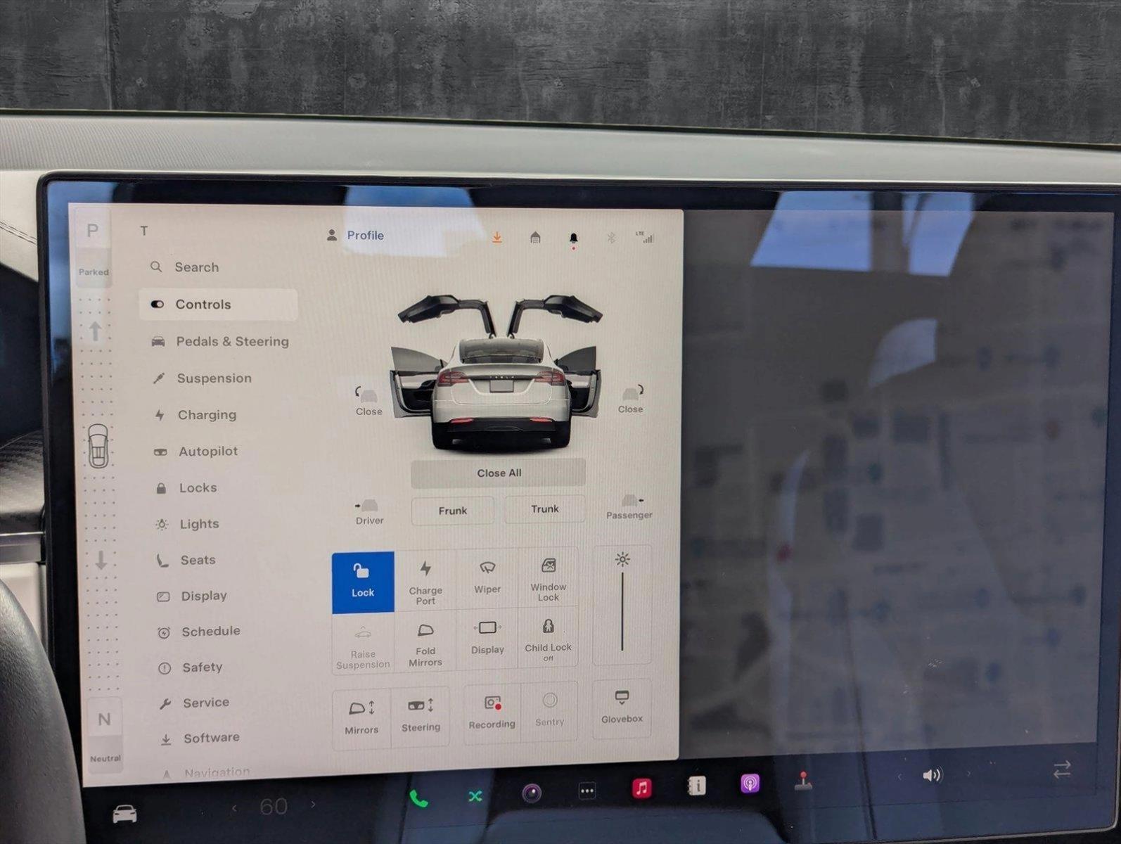 2023 Tesla Model X Vehicle Photo in Coconut Creek, FL 33073