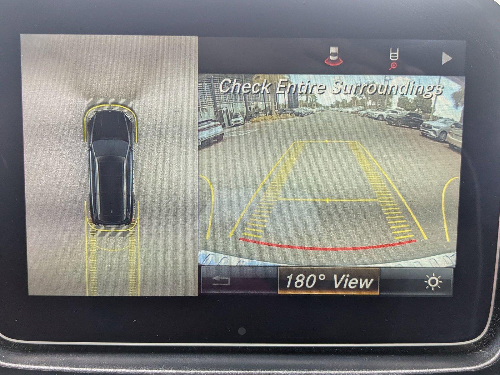 2018 Mercedes-Benz GLS Vehicle Photo in Wesley Chapel, FL 33544