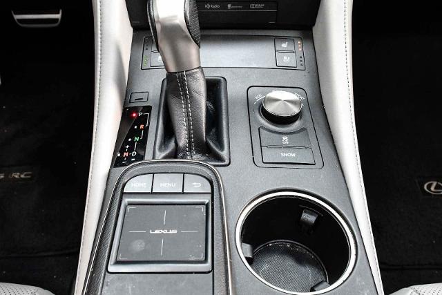 2016 Lexus RC 350 Vehicle Photo in DALLAS, TX 75235