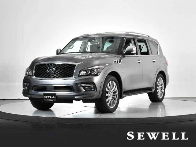 2017 INFINITI QX80 Vehicle Photo in DALLAS, TX 75235