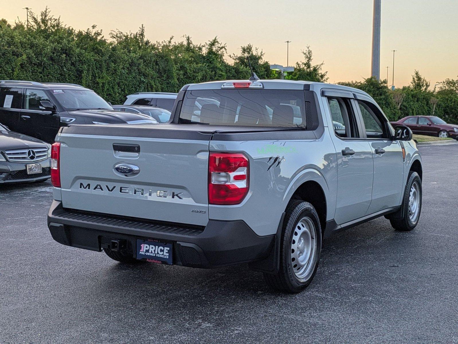 2023 Ford Maverick Vehicle Photo in Sanford, FL 32771