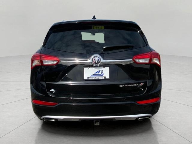 2019 Buick Envision Vehicle Photo in APPLETON, WI 54914-8833