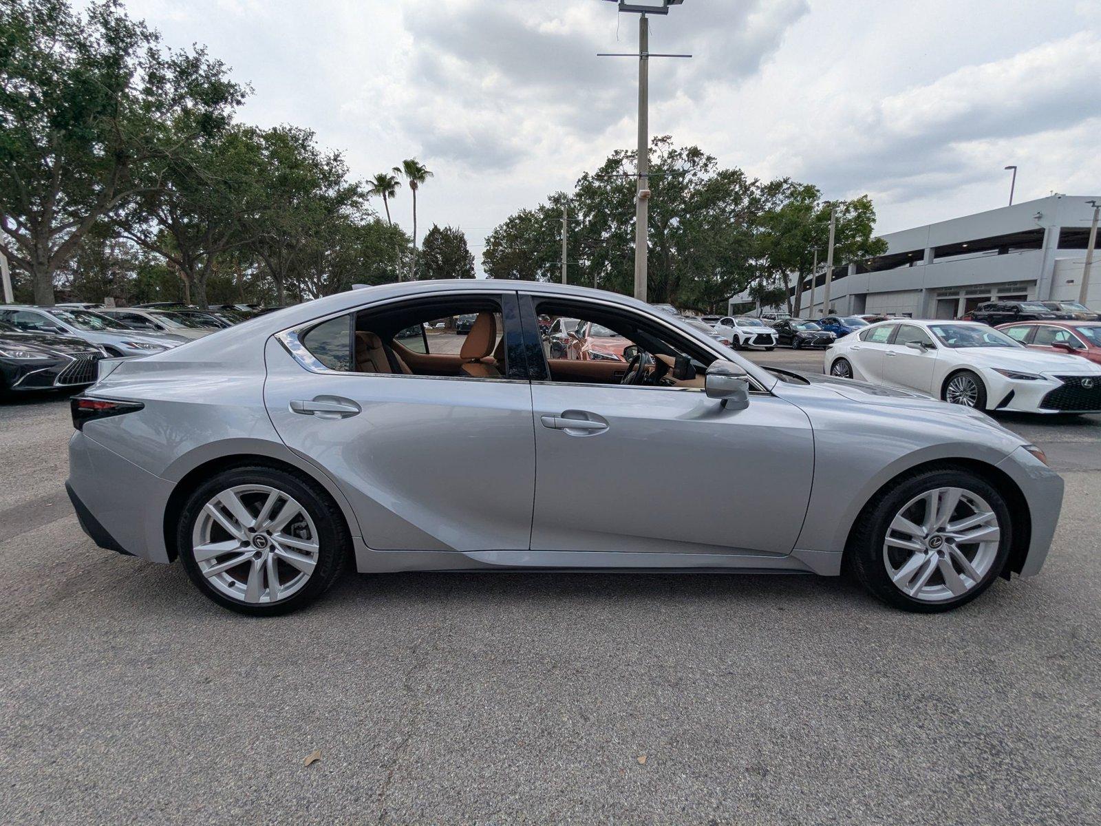 2024 Lexus IS 300 Vehicle Photo in Tampa, FL 33614