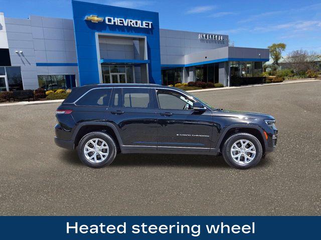 2023 Jeep Grand Cherokee Vehicle Photo in DANBURY, CT 06810-5034