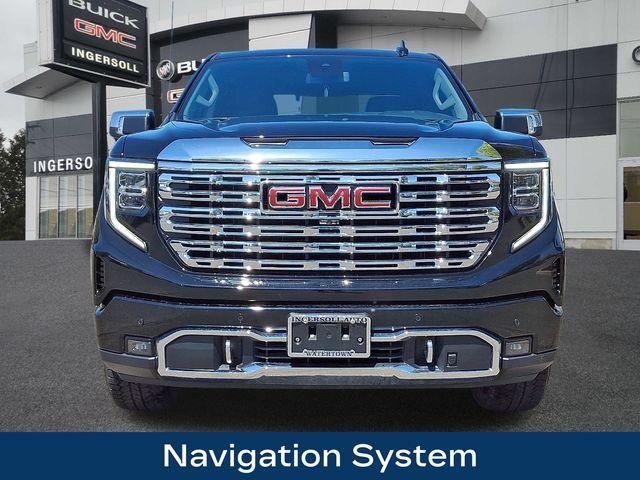2024 GMC Sierra 1500 Vehicle Photo in WATERTOWN, CT 06795-3318
