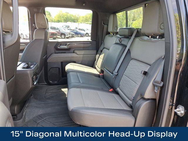 2024 Chevrolet Silverado 2500 HD Vehicle Photo in DANBURY, CT 06810-5034