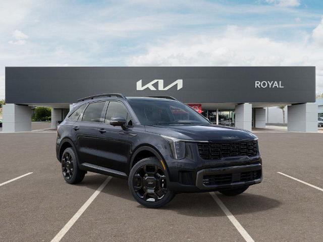 2025 Kia Sorento Vehicle Photo in Tucson, AZ 85712