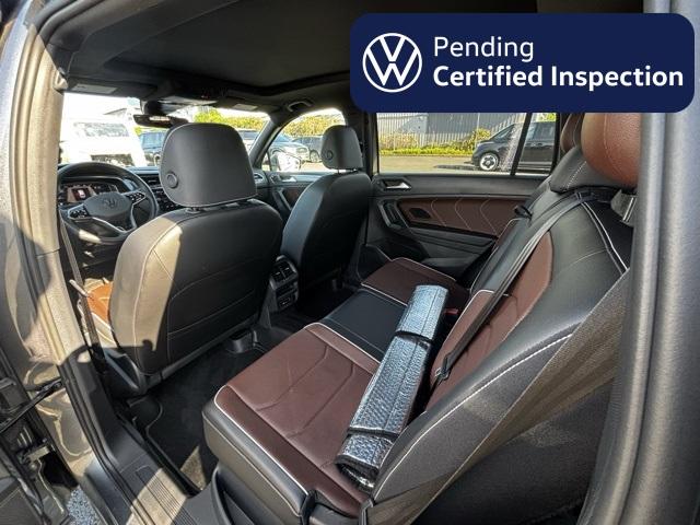 2022 Volkswagen Tiguan Vehicle Photo in Puyallup, WA 98371