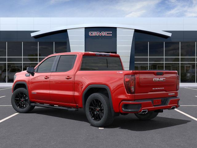 2025 GMC Sierra 1500 Vehicle Photo in LYNDHURST, NJ 07071-2008