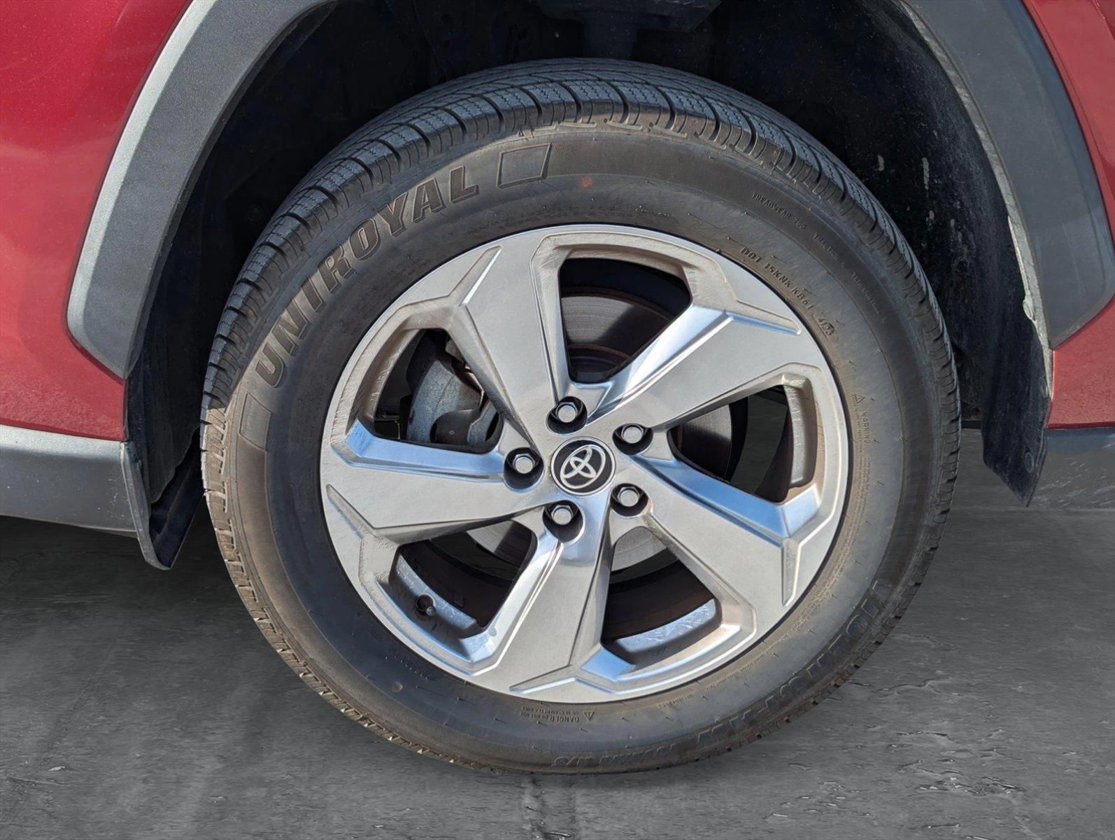 2021 Toyota RAV4 Vehicle Photo in Ft. Myers, FL 33907