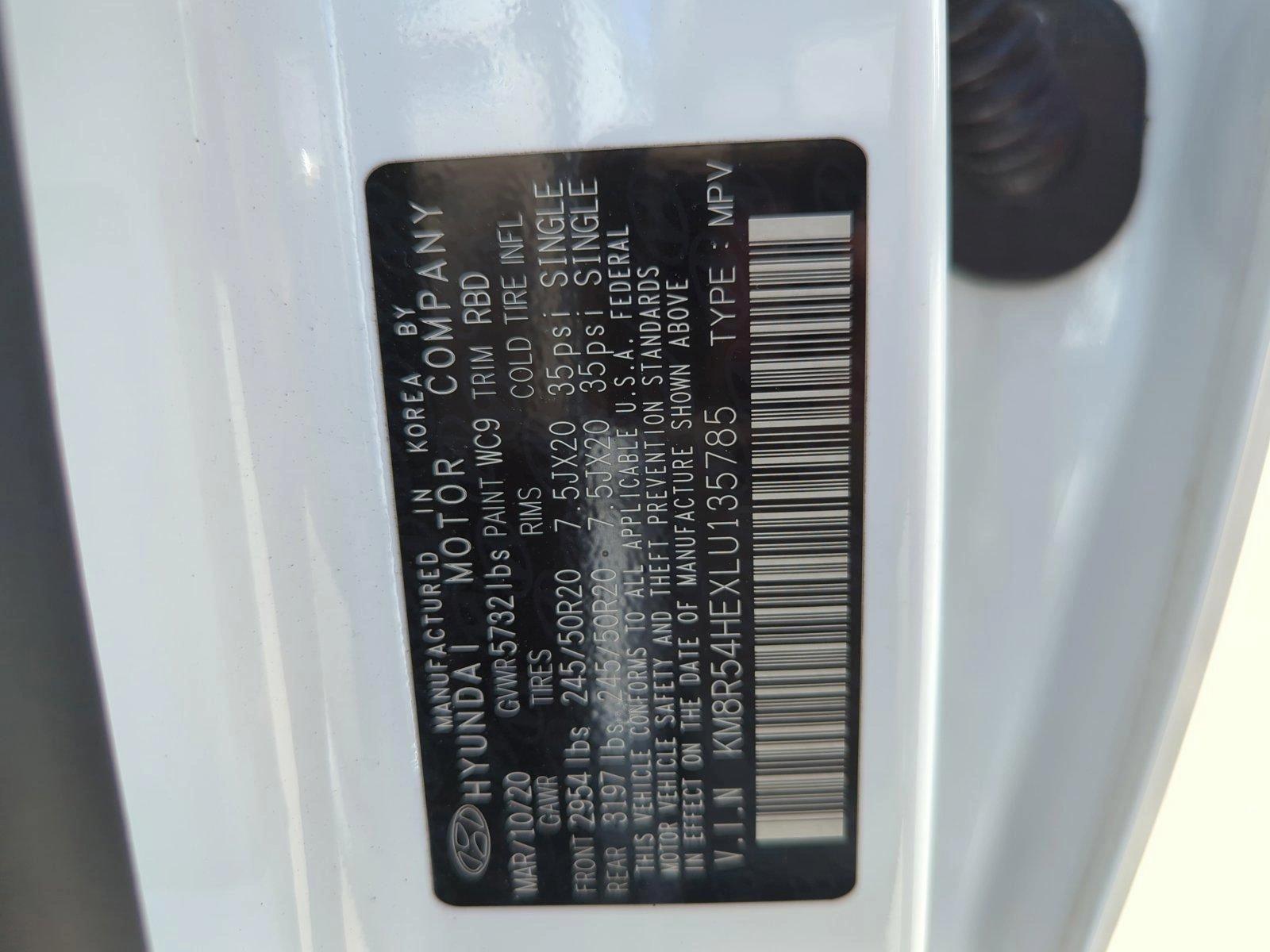 2020 Hyundai PALISADE Vehicle Photo in Margate, FL 33063