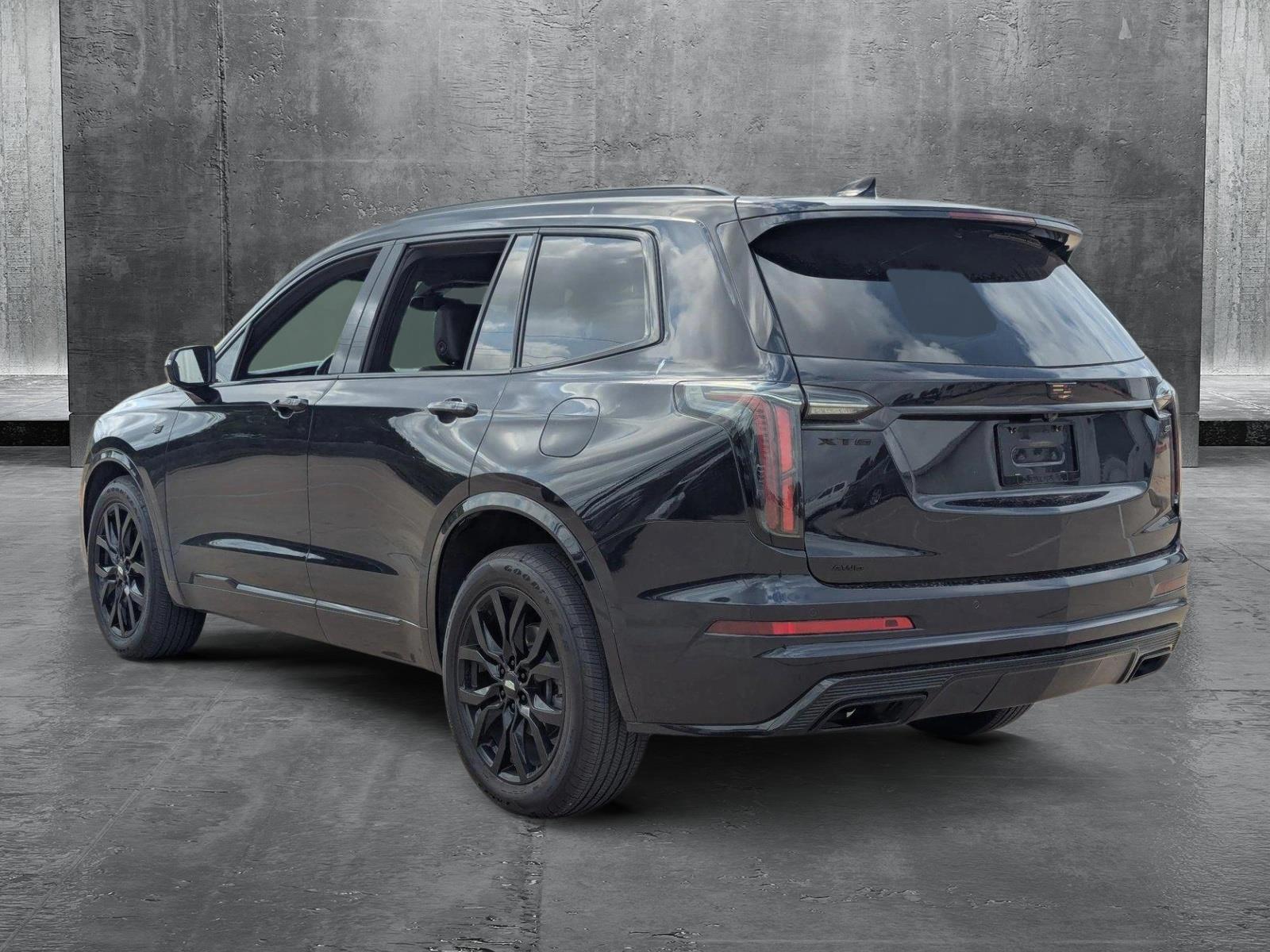 2021 Cadillac XT6 Vehicle Photo in CORPUS CHRISTI, TX 78412-4902