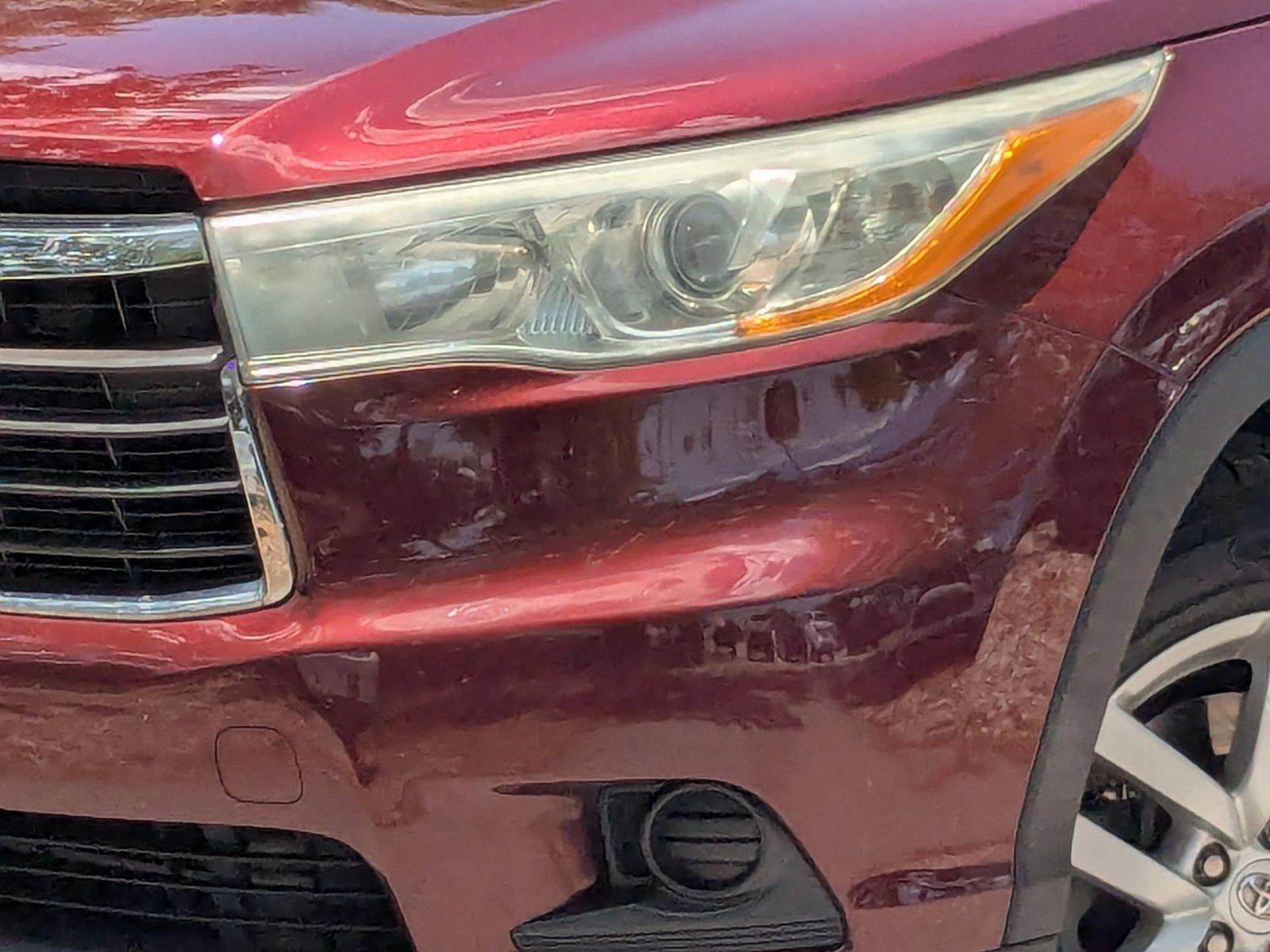 2014 Toyota Highlander Vehicle Photo in Tampa, FL 33614