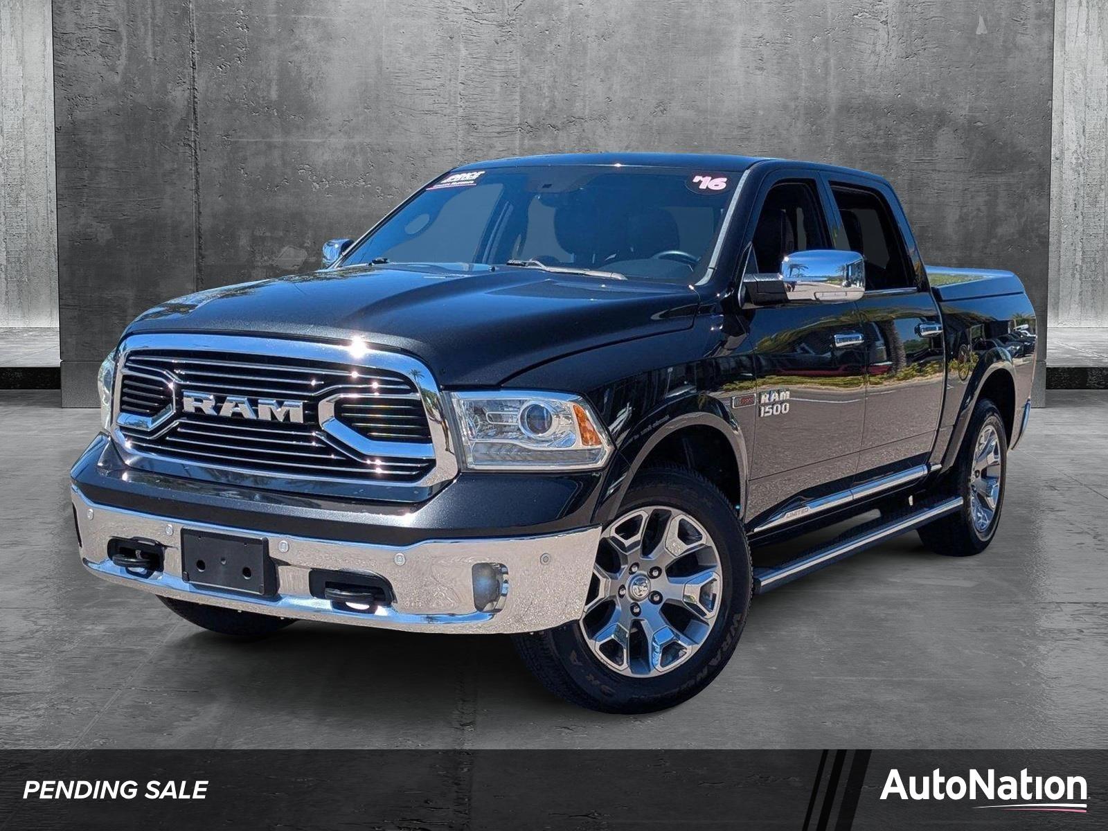 2016 Ram 1500 Vehicle Photo in Wesley Chapel, FL 33544