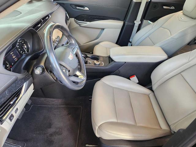 2023 Cadillac XT4 Vehicle Photo in HOUSTON, TX 77079