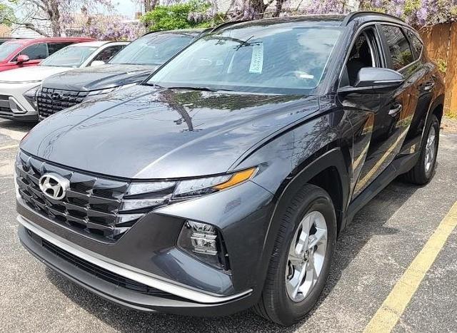 2022 Hyundai TUCSON Vehicle Photo in Appleton, WI 54914