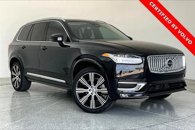 2025 Volvo XC90 Vehicle Photo in Grapevine, TX 76051