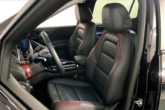 2025 Chevrolet Equinox Vehicle Photo in KANSAS CITY, MO 64114-4502