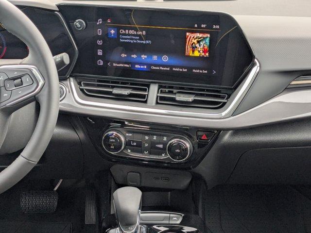 2025 Chevrolet Trax Vehicle Photo in BRUNSWICK, GA 31525-1881