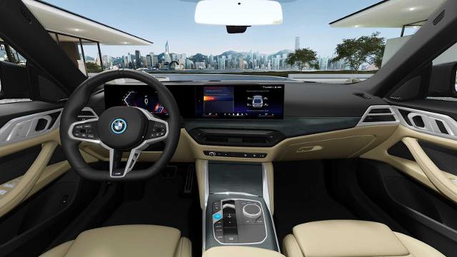 2025 BMW i4 Vehicle Photo in GRAPEVINE, TX 76051