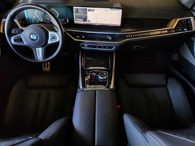 2024 BMW X5 xDrive40i Vehicle Photo in PLANO, TX 75024