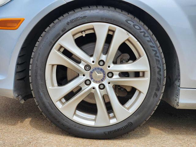 2013 Mercedes-Benz C-Class Vehicle Photo in PLANO, TX 75024