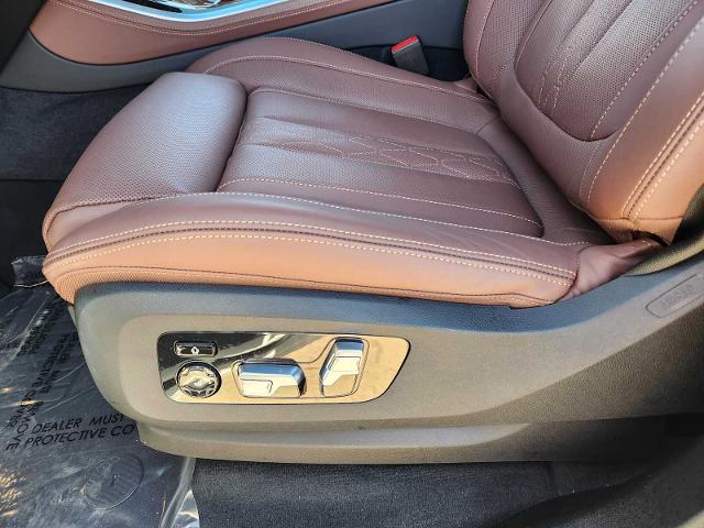 2024 BMW X5 xDrive40i Vehicle Photo in PLANO, TX 75024