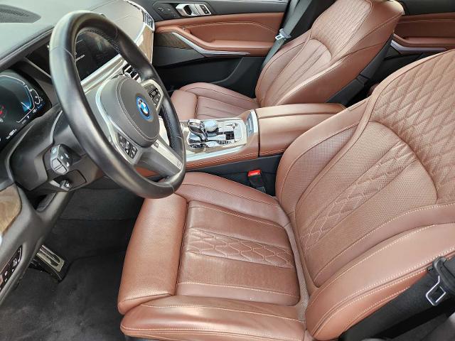 2023 BMW X5 xDrive45e Vehicle Photo in PLANO, TX 75024