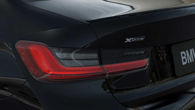 2025 BMW 330i xDrive Vehicle Photo in GRAPEVINE, TX 76051
