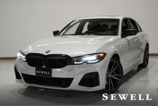2022 BMW M340i Vehicle Photo in GRAPEVINE, TX 76051