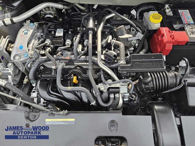 2023 Nissan Sentra Vehicle Photo in DENTON, TX 76210-9321
