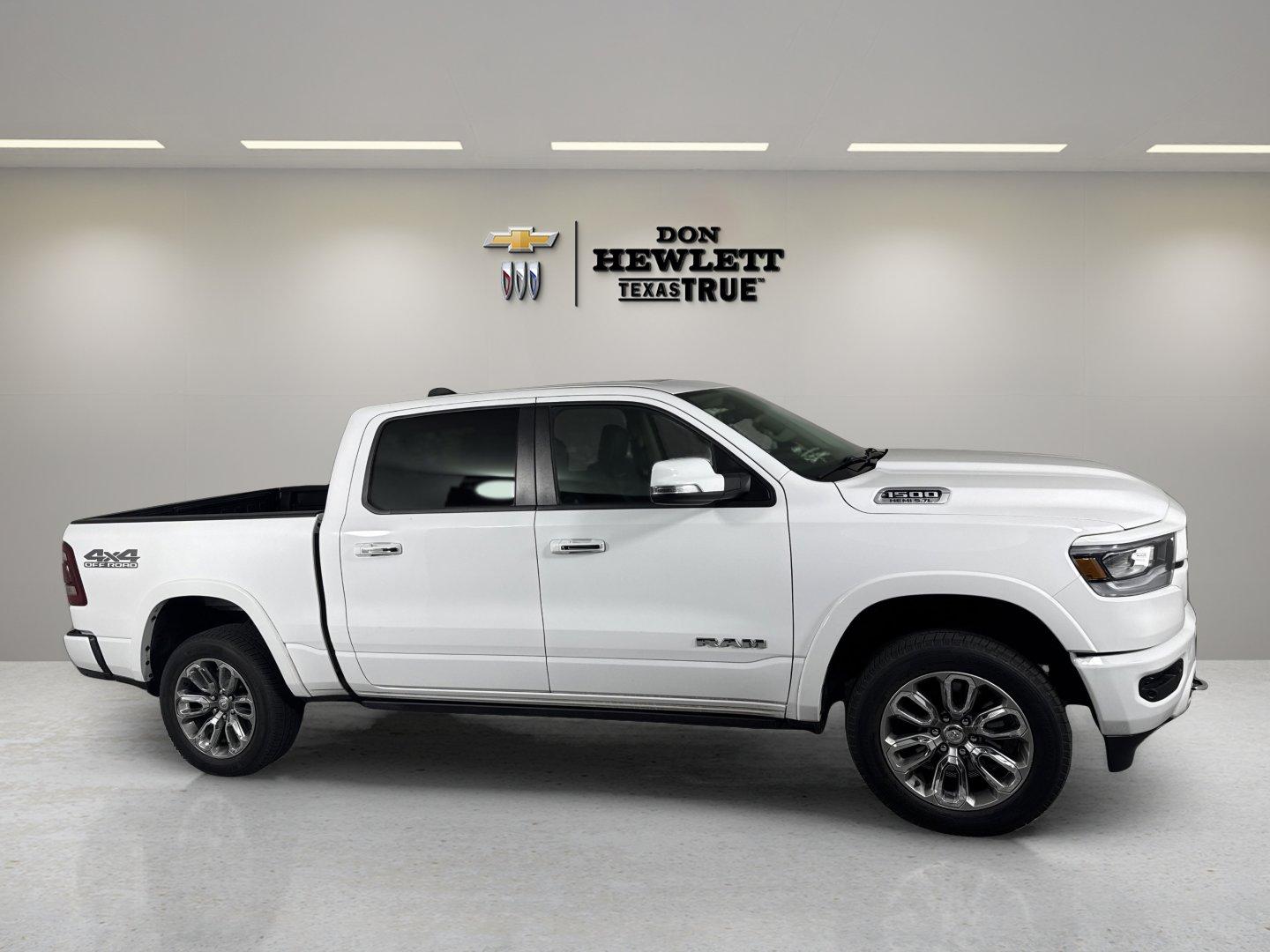 2021 Ram 1500 Vehicle Photo in GEORGETOWN, TX 78626-7508