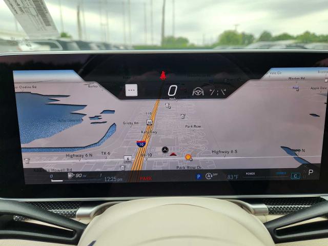 2025 Mercedes-Benz S-Class Vehicle Photo in HOUSTON, TX 77079