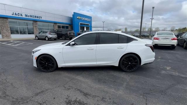 2020 Cadillac CT5 Vehicle Photo in TULLY, NY 13159-3159
