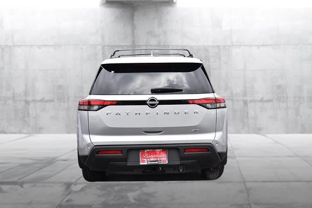2025 Nissan Pathfinder Vehicle Photo in Ballwin, MO 63011