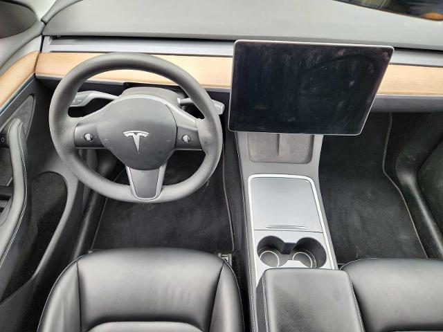2023 Tesla Model Y Vehicle Photo in HOUSTON, TX 77079